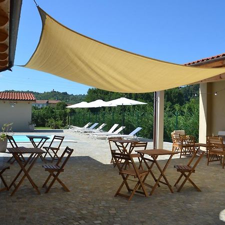 Agriturismo Casa Matilde Lauriano Buitenkant foto