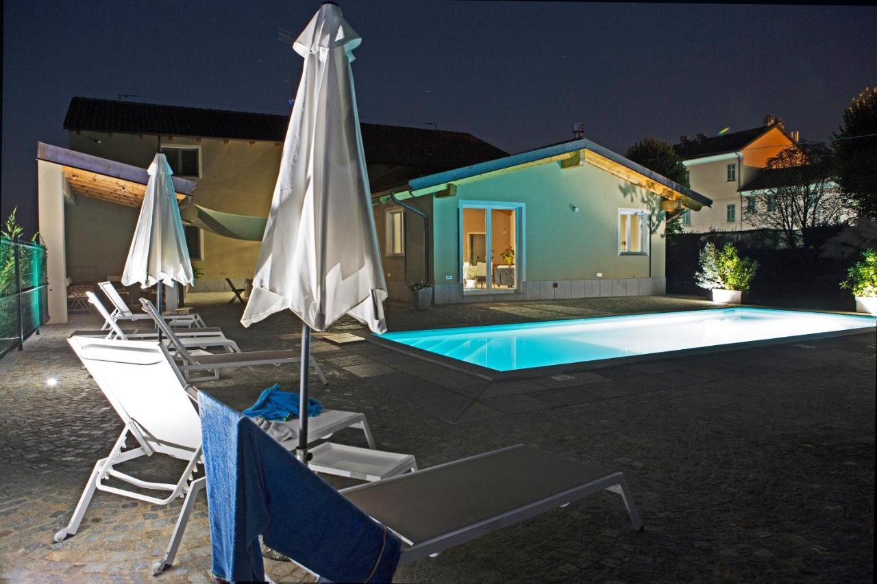 Agriturismo Casa Matilde Lauriano Buitenkant foto