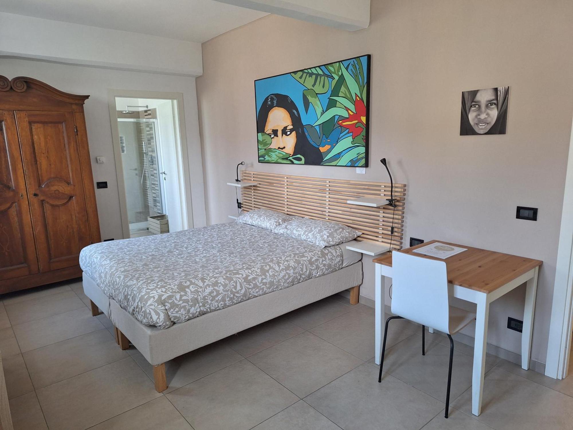 Agriturismo Casa Matilde Lauriano Buitenkant foto